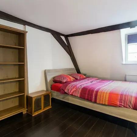 Triplex Avec Poutres Apparentes Apartment
